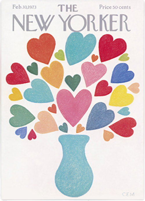 'New Yorker' Poster Print Collection
