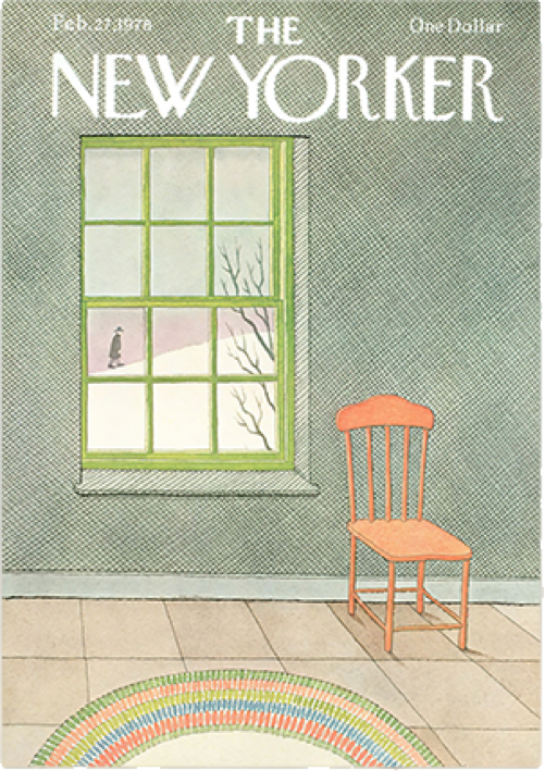 'New Yorker' Poster Print Collection