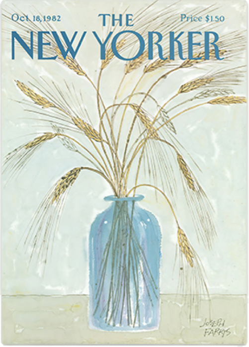 'New Yorker' Poster Print Collection