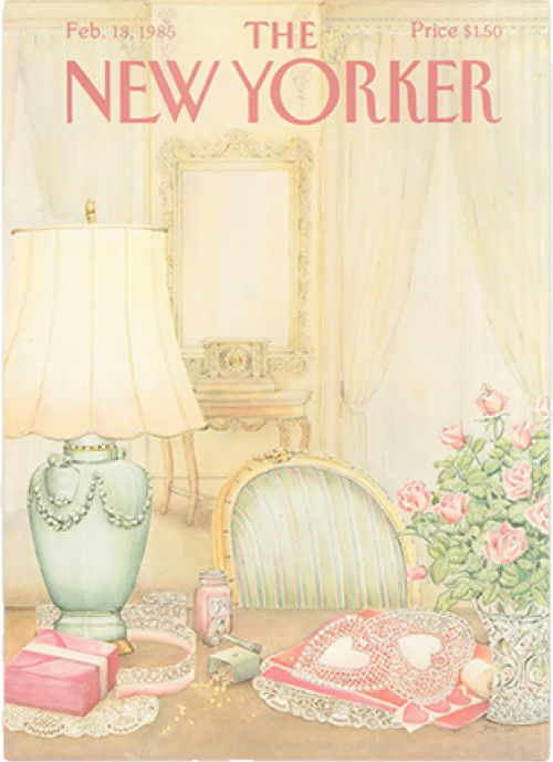 'New Yorker' Poster Print Collection