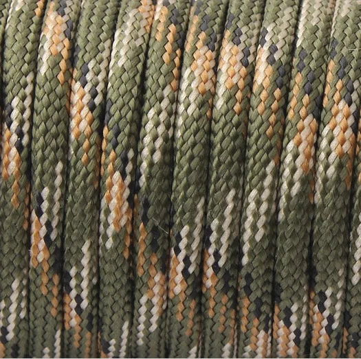 Macrame Cord in Paracord