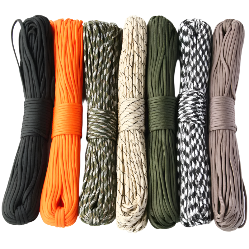 Macrame Cord in Paracord