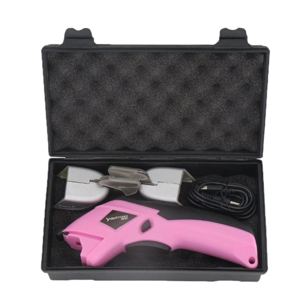 Electric Fabric Scissors – USB Cordless Shears for Fabric, Leather & More