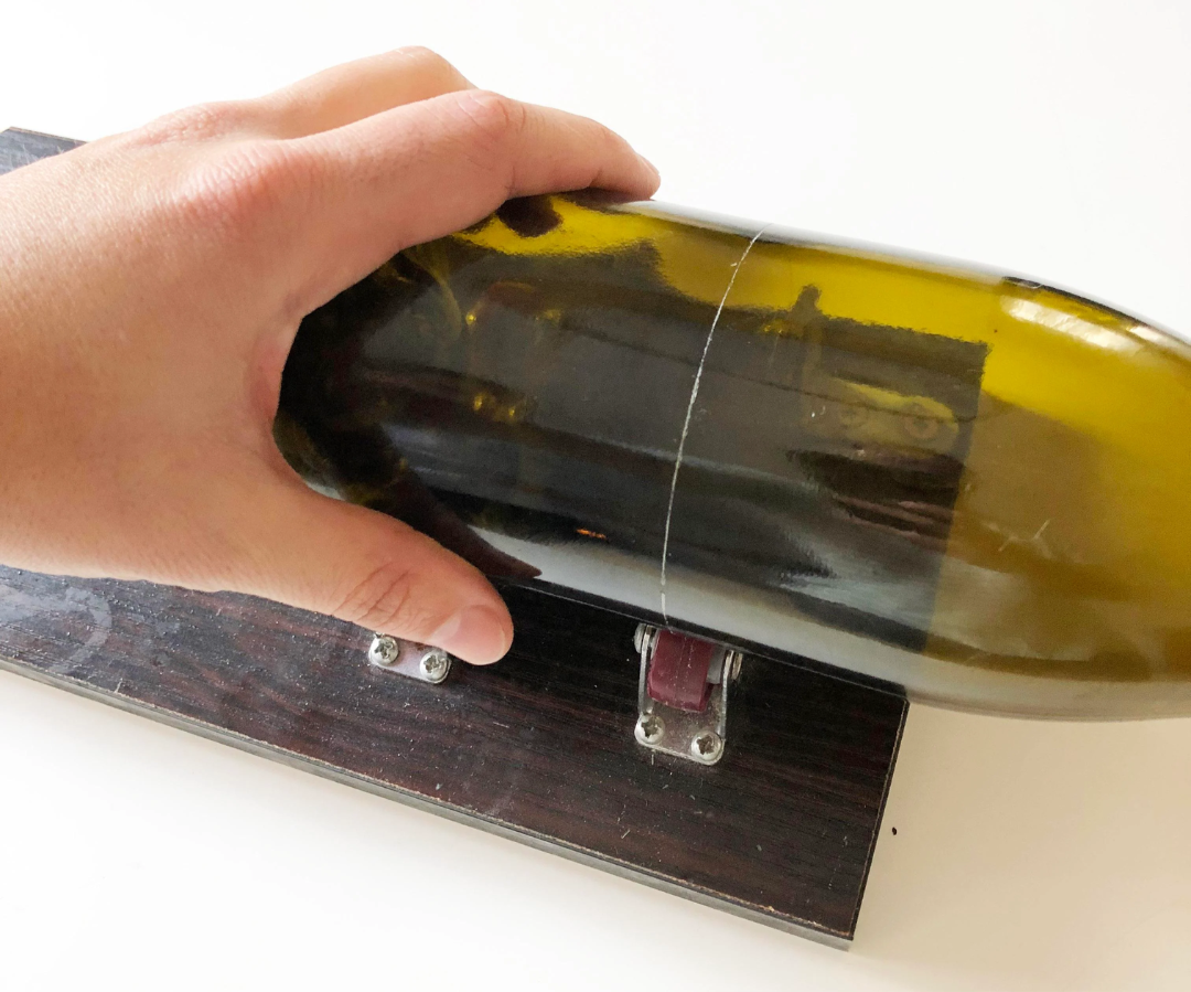 Glass Bottle Cutter DIY Kit – Upcycle Wine Bottles into Home Decor