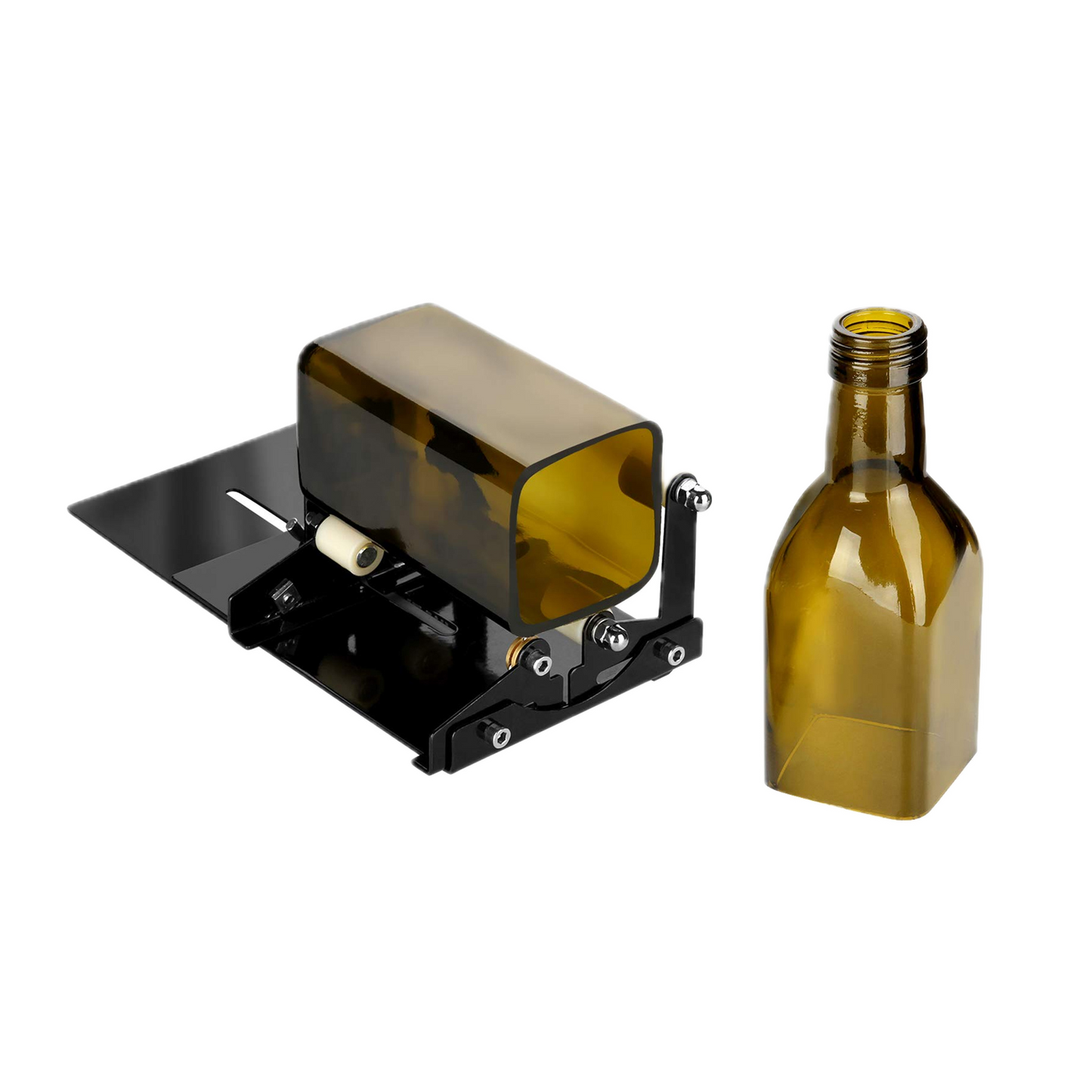 Glass Bottle Cutter DIY Kit – Upcycle Wine Bottles into Home Decor