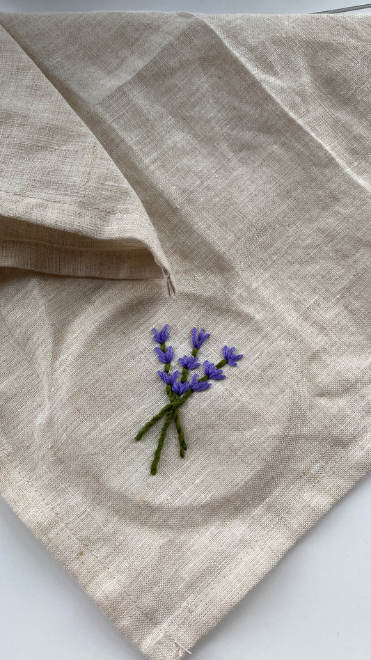 🧵 What You Really Need When You Start Embroidering