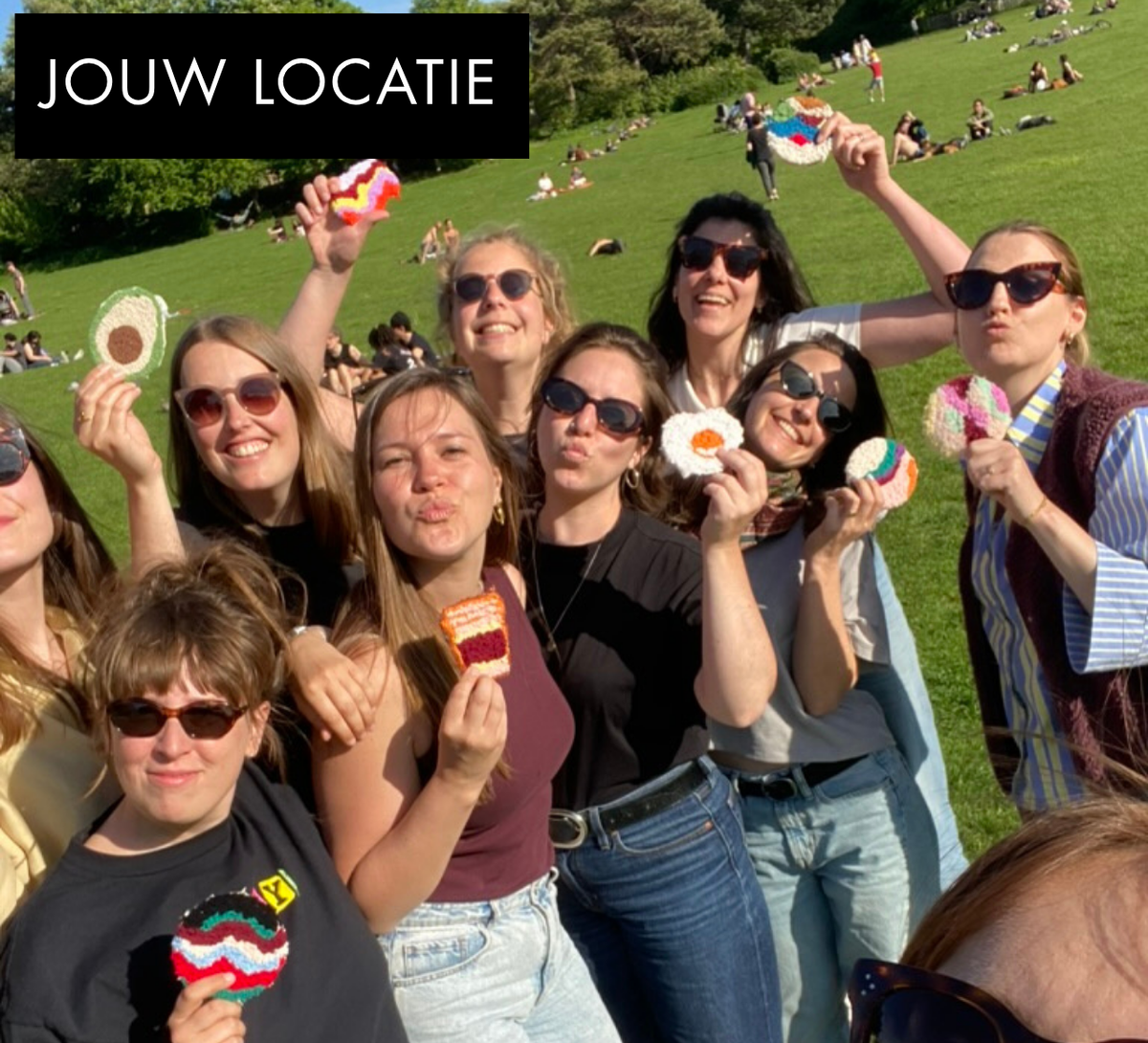 Workshop op locatie - Punch Needle Wall Art Flatpackpony