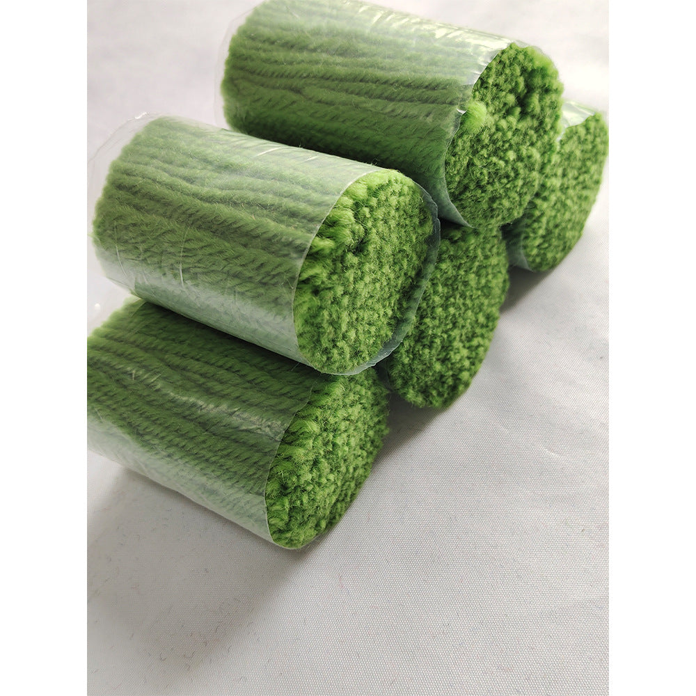 Pre cut latch hook yarn Hypersku