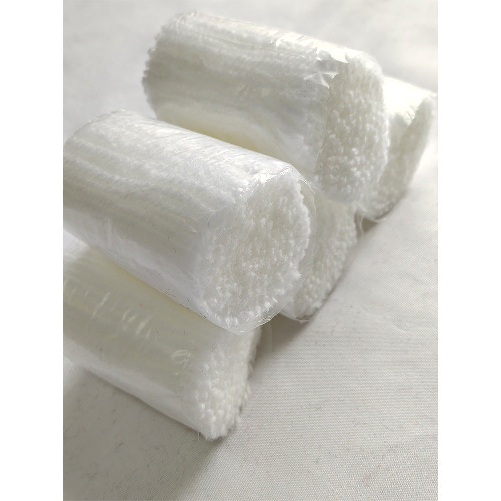 Precut latch hook yarn, 6cm acrylic strands, Flatpackpony