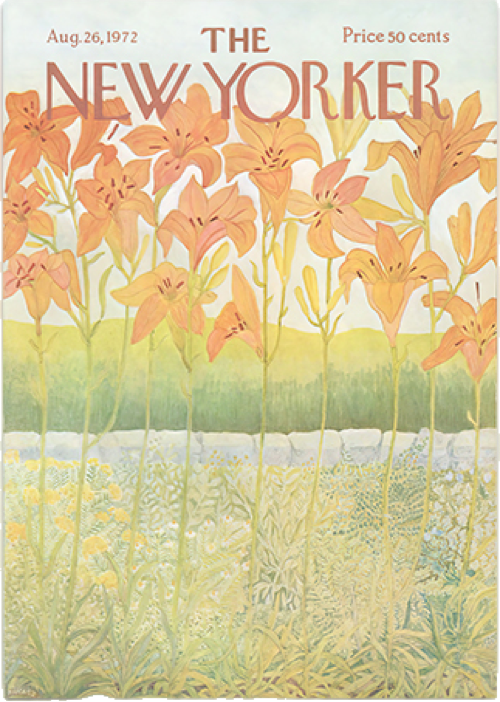'New Yorker' Poster Print Collection