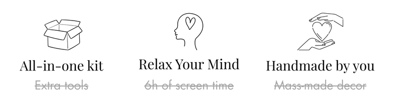 Why you’ll love this latch hook kit