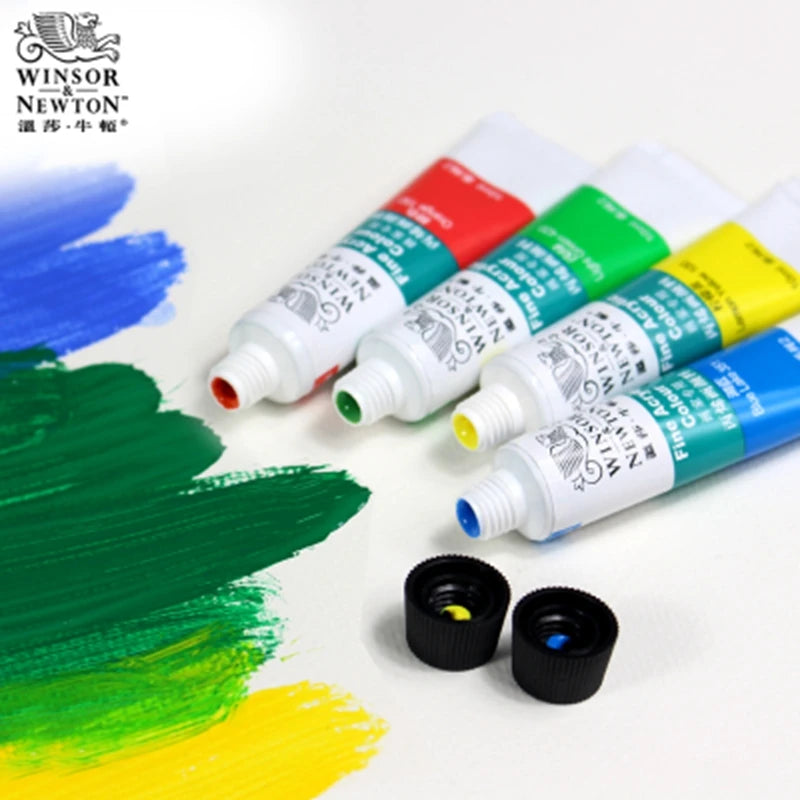 FlatPackPony™ Professional Acrylic Paints Set 10ml