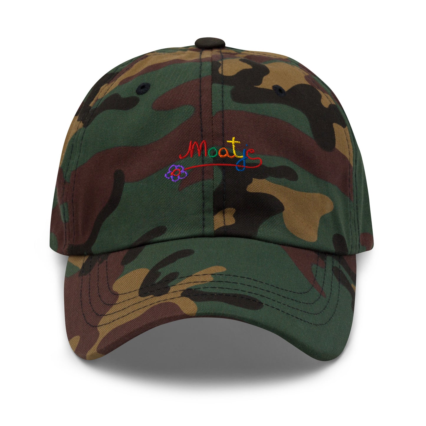 FlatPackPony™ Original - Dad hat 'Moatje'