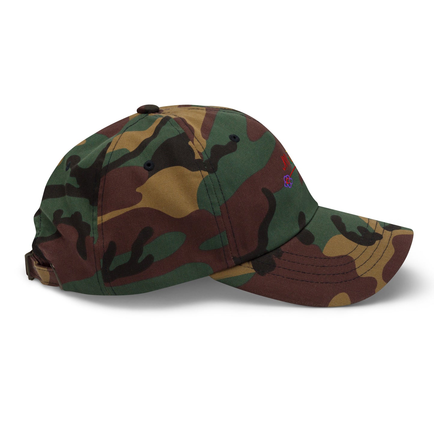 FlatPackPony™ Original - Dad hat 'Moatje'