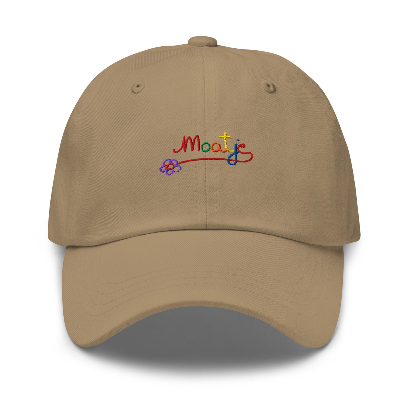FlatPackPony™ Original - Dad hat 'Moatje'