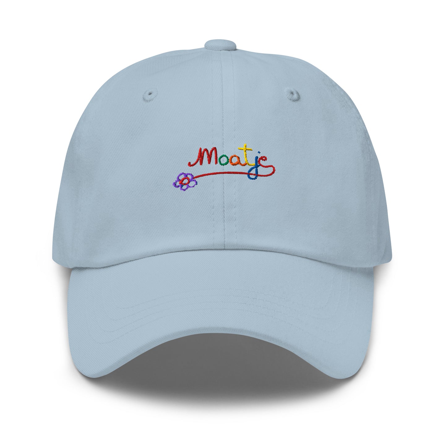 FlatPackPony™ Original - Dad hat 'Moatje'