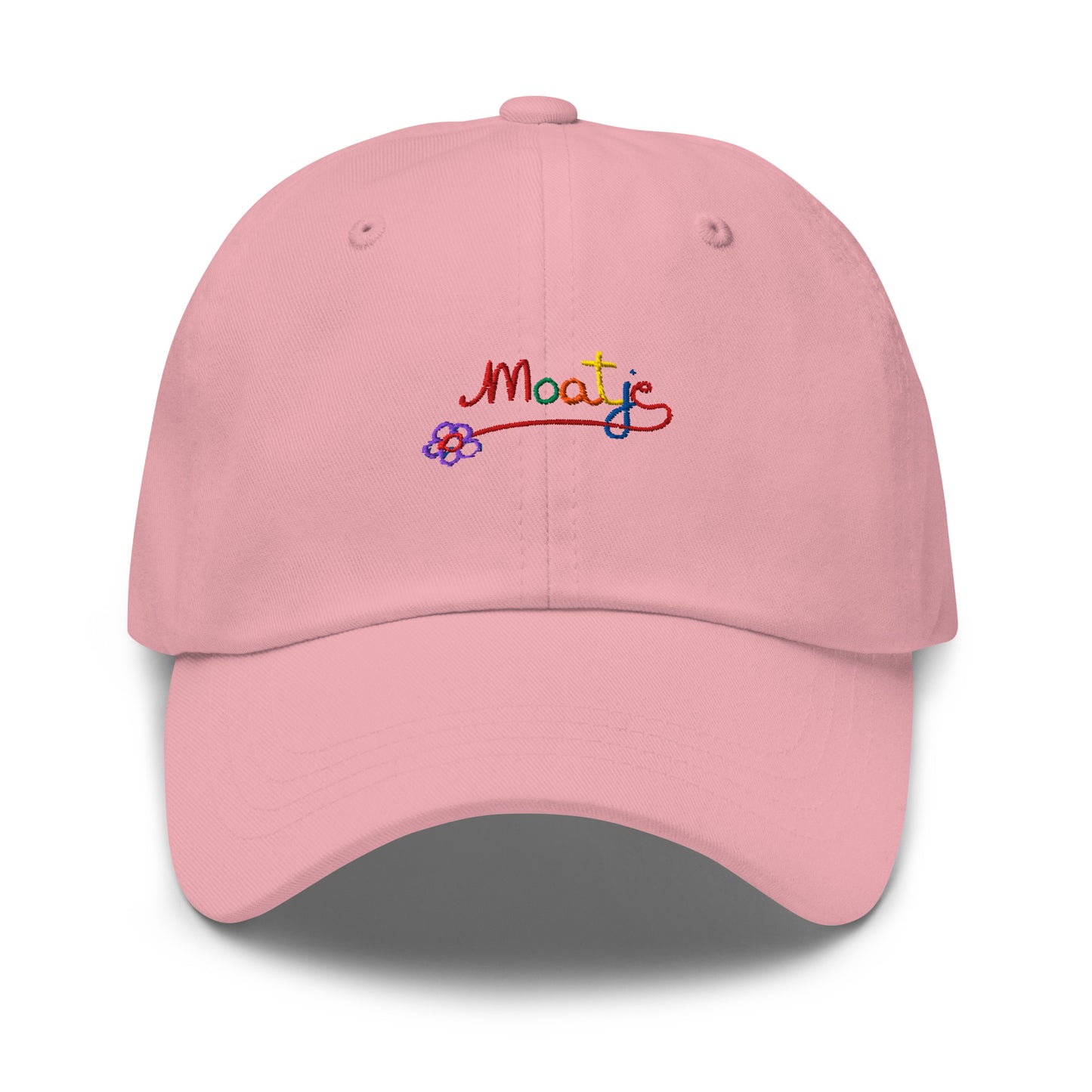 FlatPackPony™ Original - Dad hat 'Moatje'