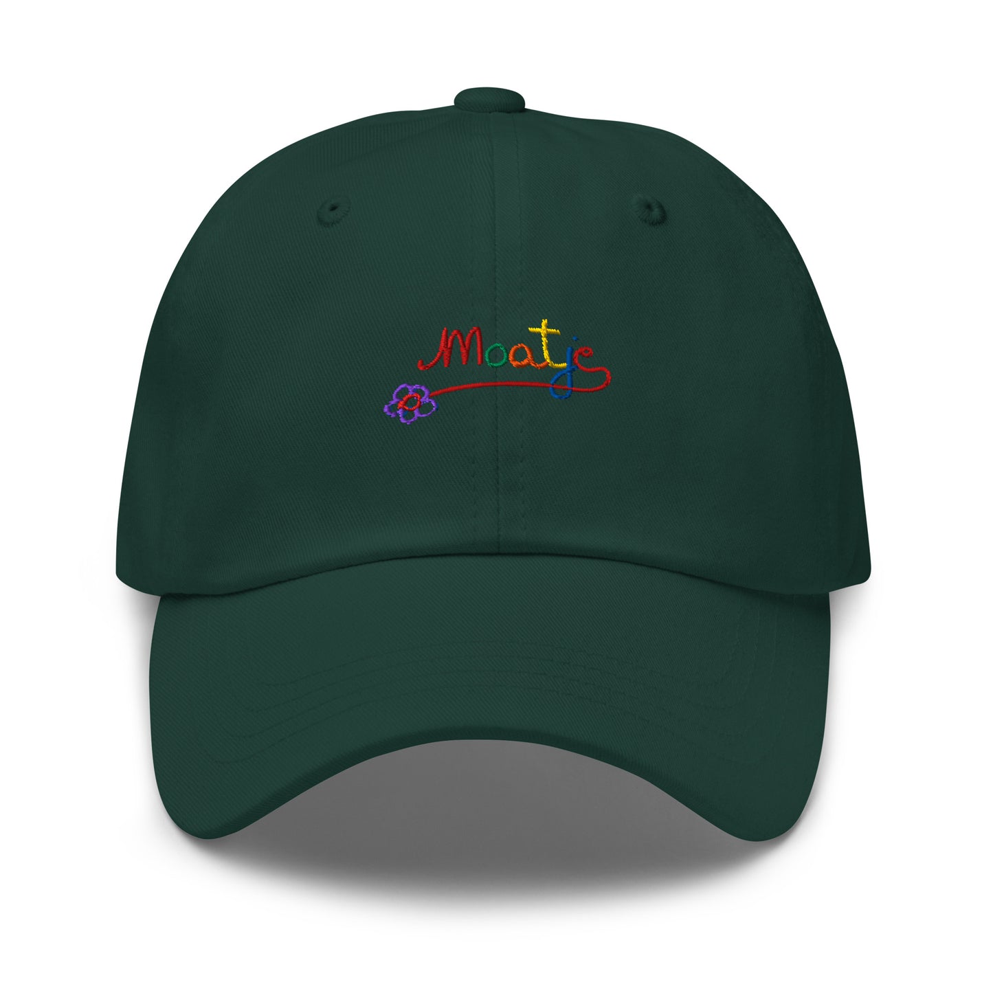 FlatPackPony™ Original - Dad hat 'Moatje'