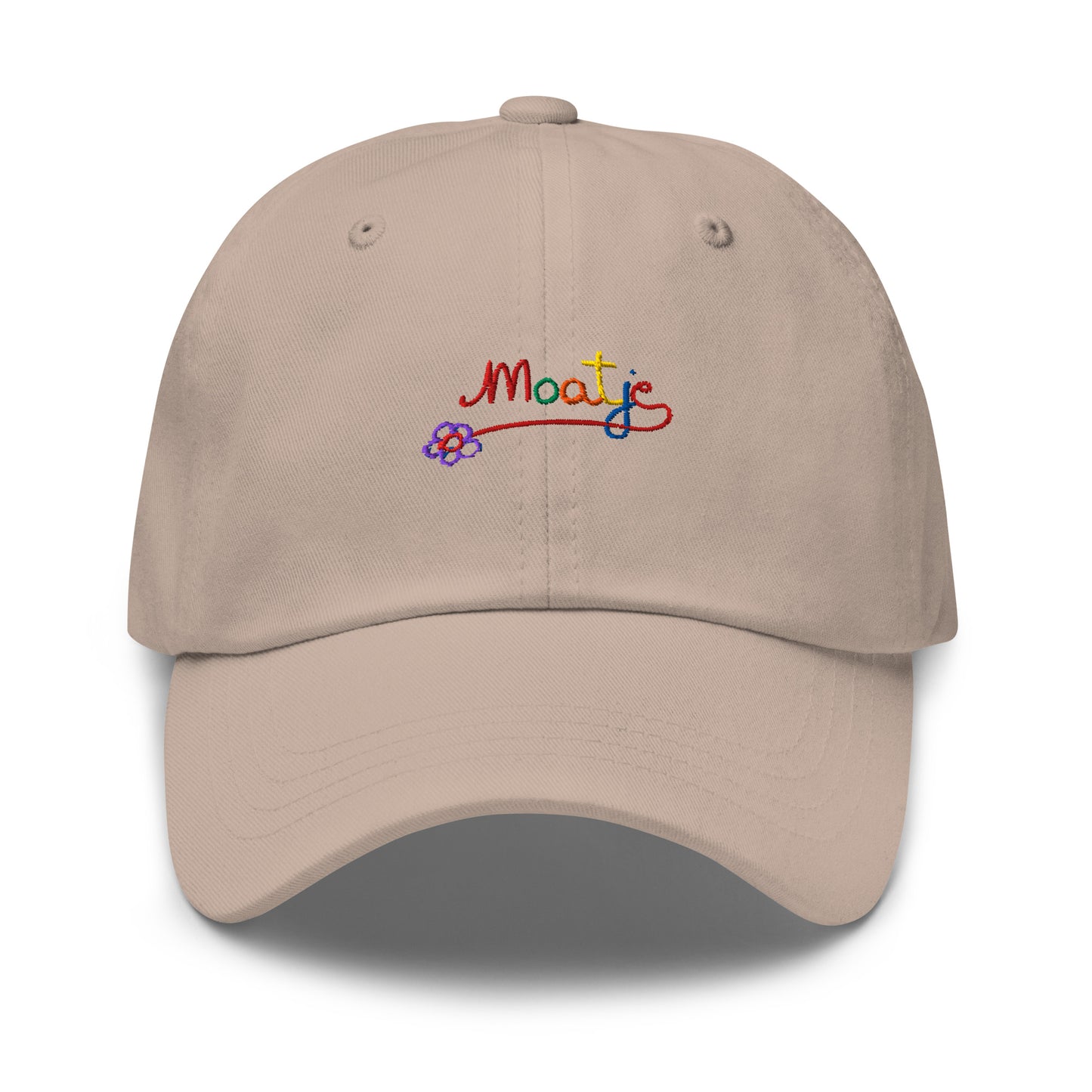 FlatPackPony™ Original - Dad hat 'Moatje'