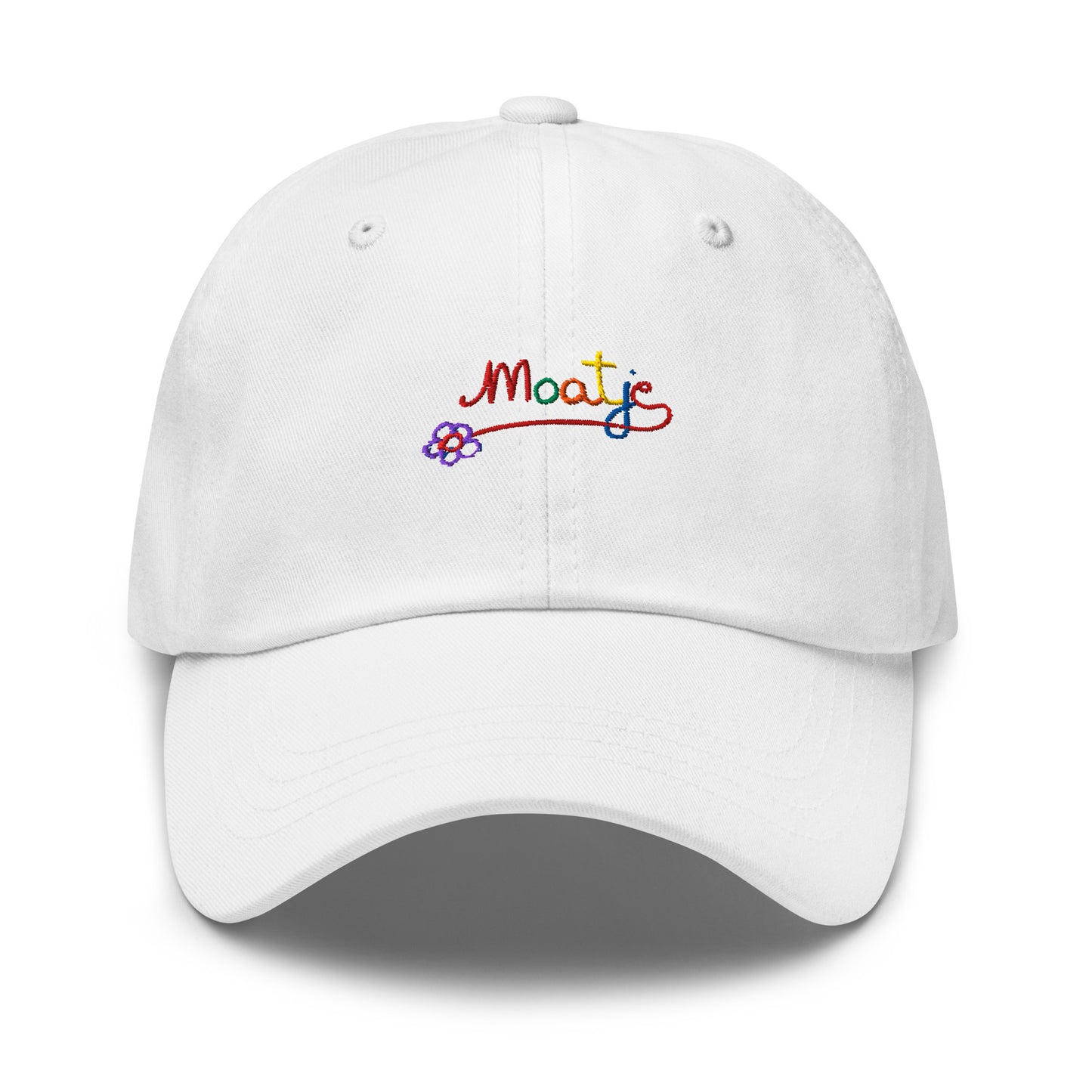 FlatPackPony™ Original - Dad hat 'Moatje'