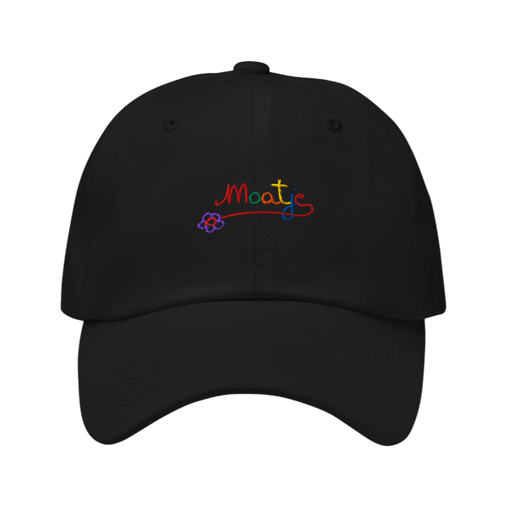 FlatPackPony™ Original - Dad hat 'Moatje'