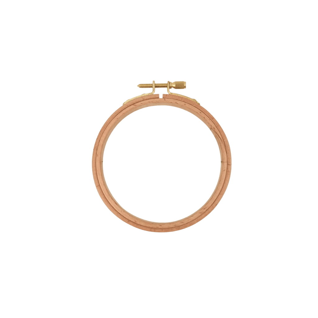 Embroidery Hoop 7,5cm to 33cm - Flatpackpony