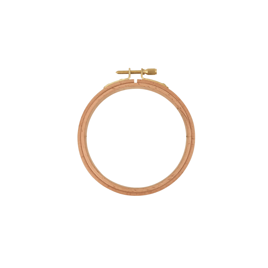 Embroidery Hoop 7,5cm to 33cm - Flatpackpony