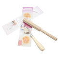 Latch Hook & Latch Hook Yarn Cutter – Set of 2 Tools - Flatpackpony