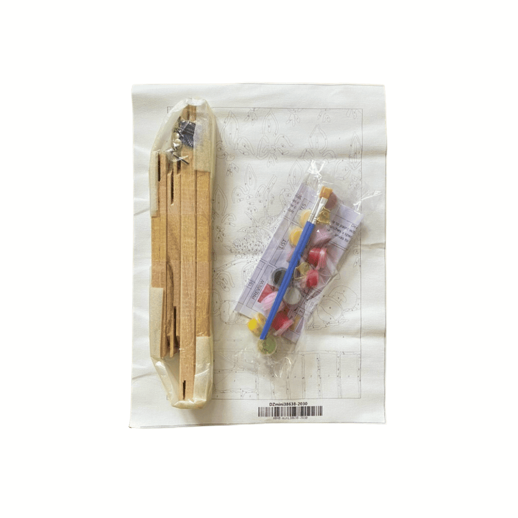 Matisse Paint By Numbers Kit - Flatpackpony