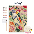 Matisse Paint By Numbers Kit - Flatpackpony