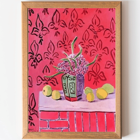 Matisse Paint By Numbers Kit - Flatpackpony