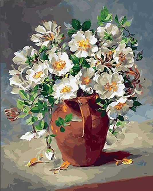 Paint by Number – 'Magdalena'