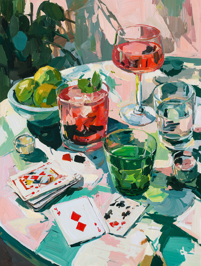Paint-by-Numbers Kits That Add Charm to Every Corner