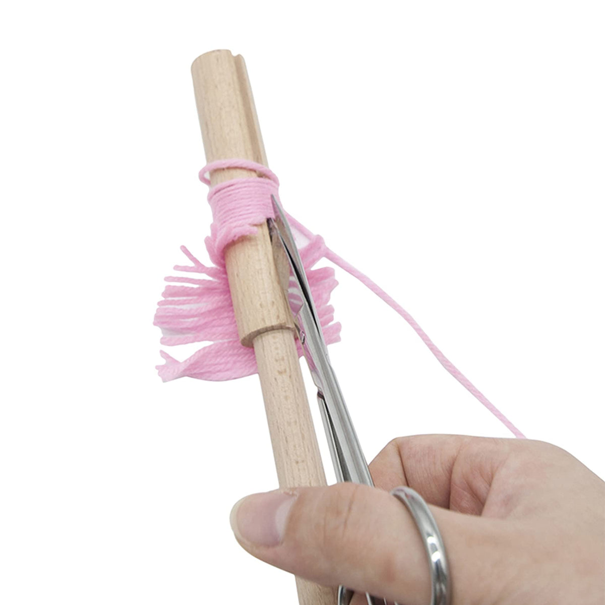 Latch Hook & Latch Hook Yarn Cutter Set - tools included - Flatpackpony