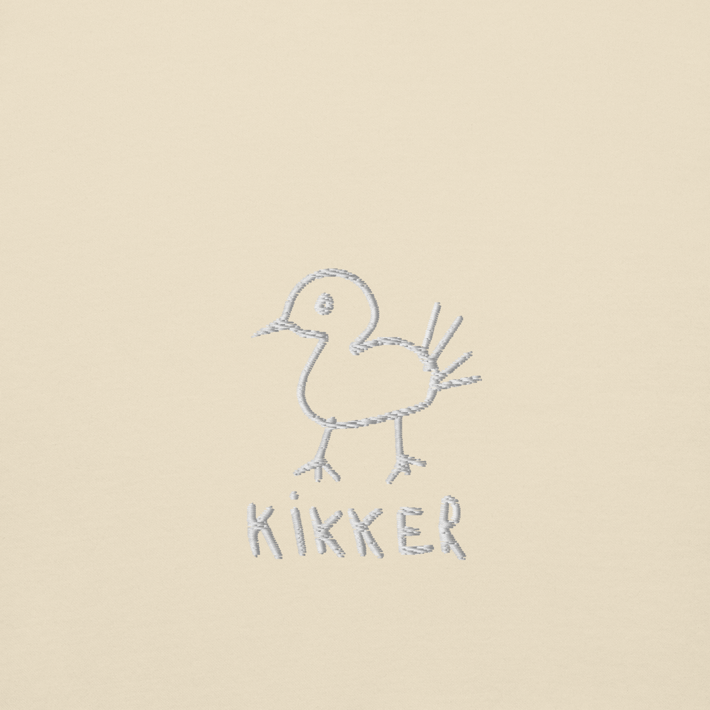 FlatPackPony™ Original - Unisex Premium Sweatshirt 'Kikker'